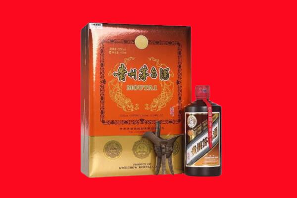 天津宁河区回收30年茅台